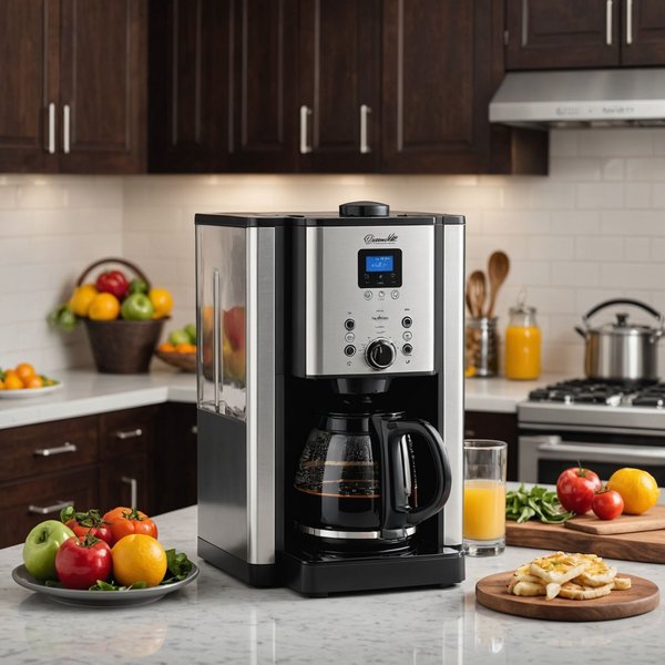 How can incorporating a kitchen hot water dispenser aid in quick and healthy meal prep?